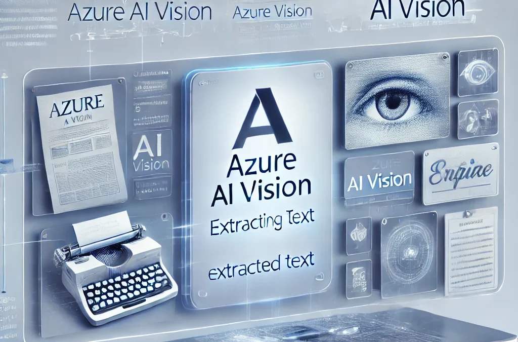 Extract Text from Images Using Azure AI Vision