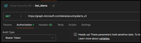 How to Use Microsoft Graph Security API - CPI Consulting