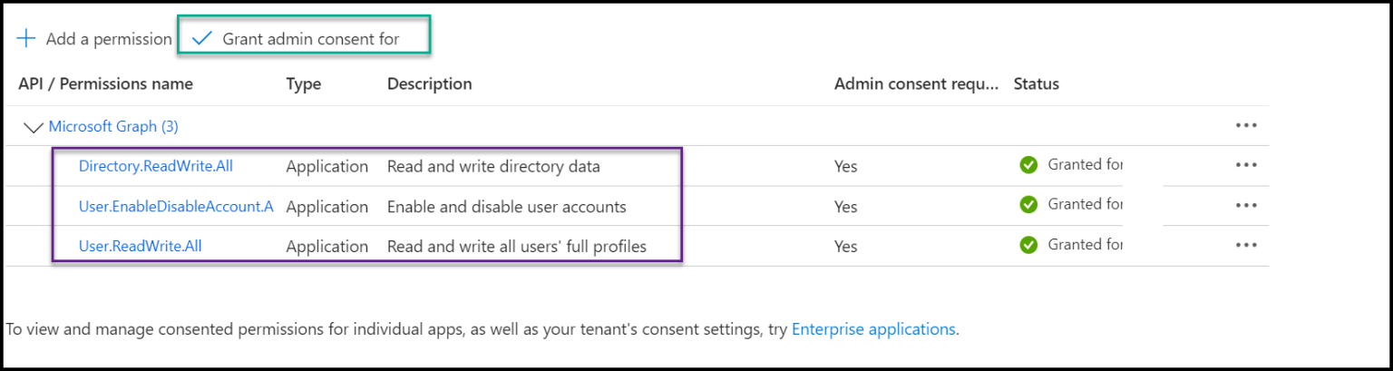 Automating Access to Microsoft Graph API Using Azure Pipelines - CPI ...