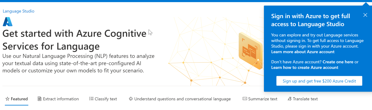 Build a Conversational Language Bot with Azure AI Language - CPI Consulting
