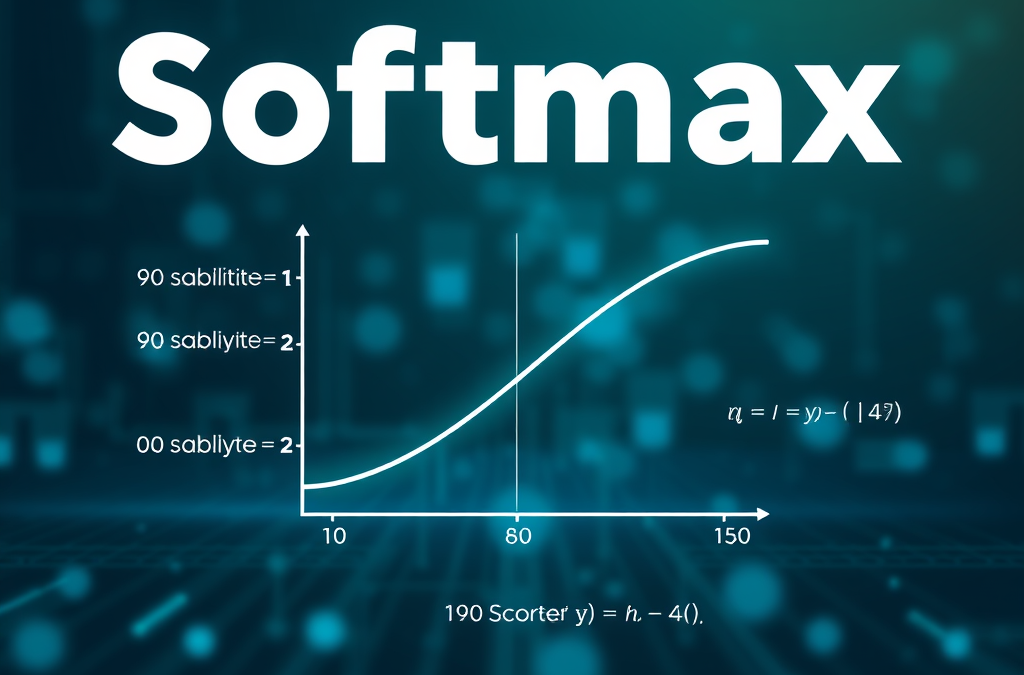 Understanding the Softmax Function in AI