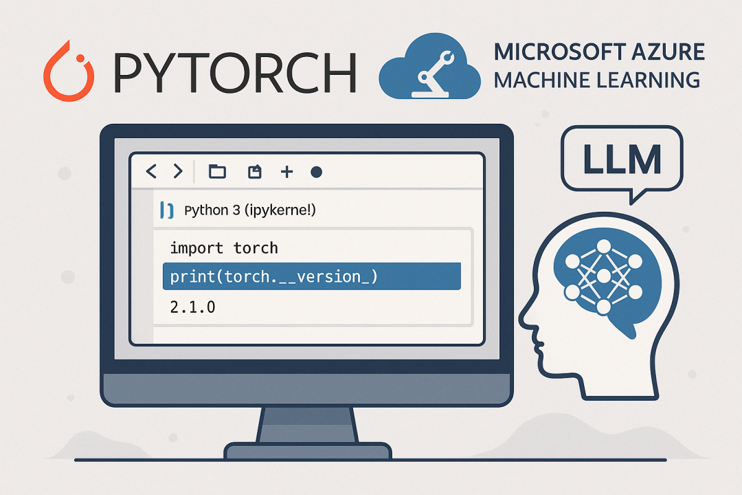Running PyTorch in Microsoft Azure Machine Learning - CPI Consulting