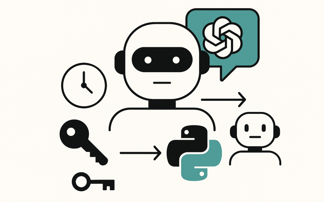 Build a Multi-Agent Assistant in Python with the OpenAI Agents SDK