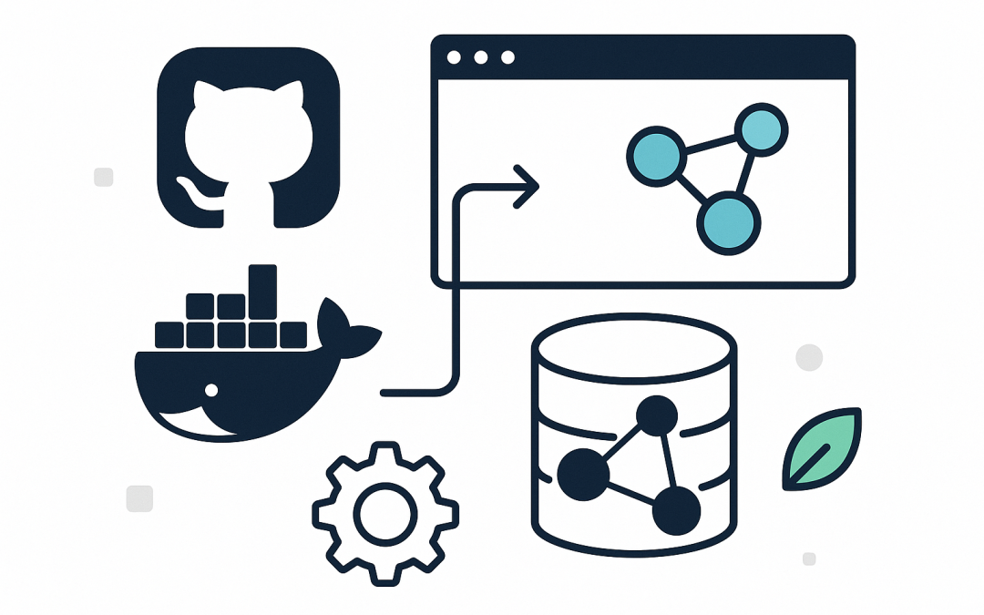 Run Neo4j with Docker inside GitHub Codespaces