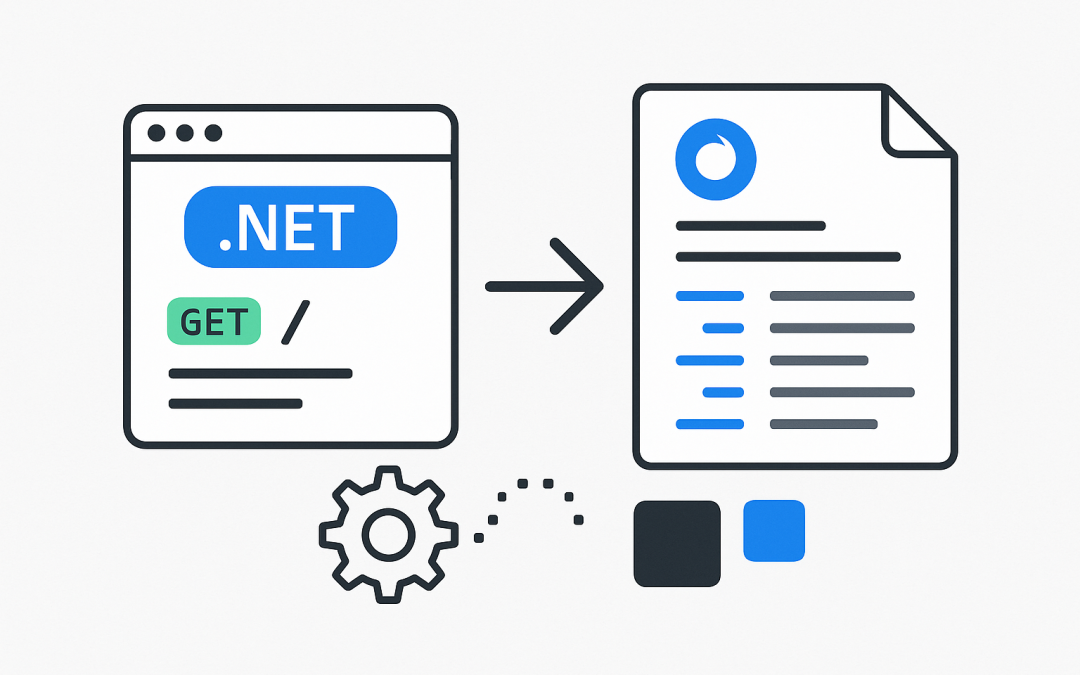 Add OpenAPI to .NET Minimal APIs and Generate Docs