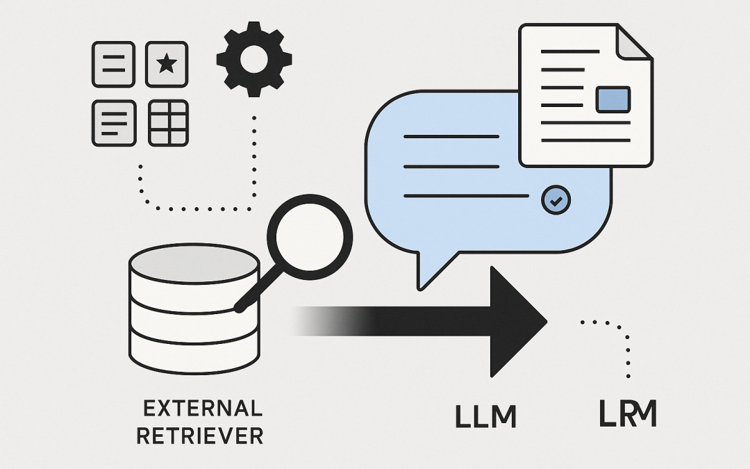 Architecture of RAG Building Reliable Retrieval Augmented AI