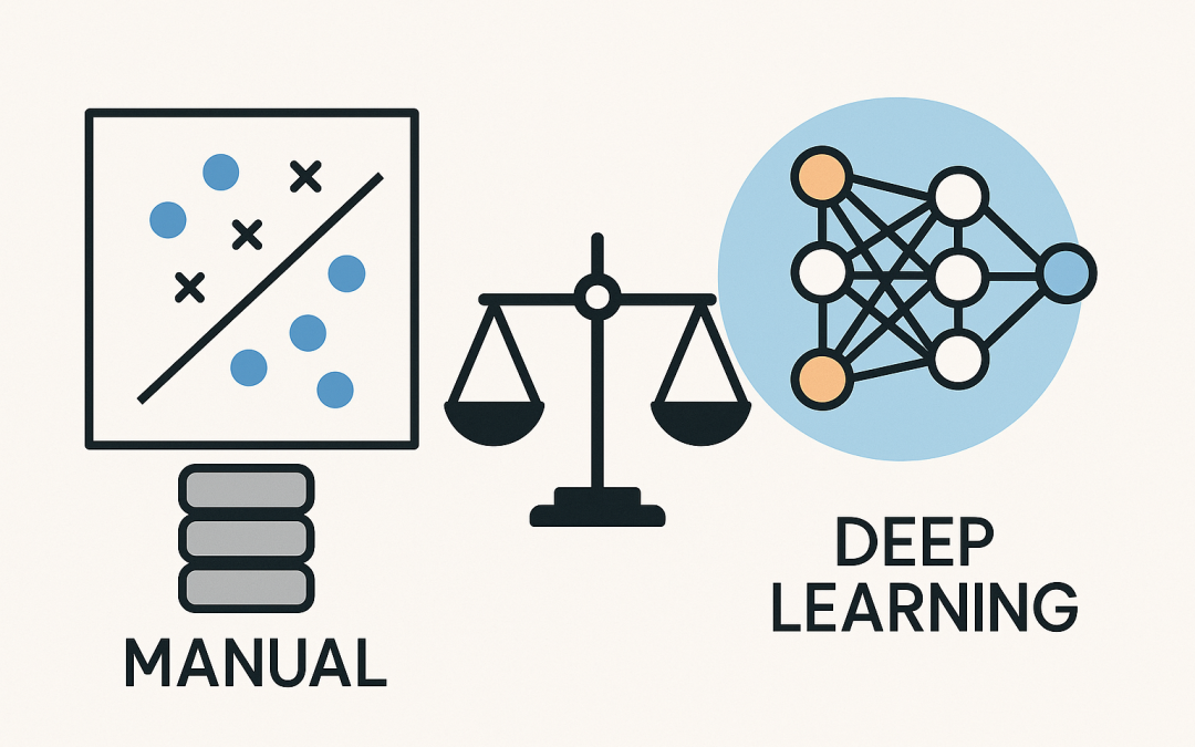Deep Learning vs Machine Learning