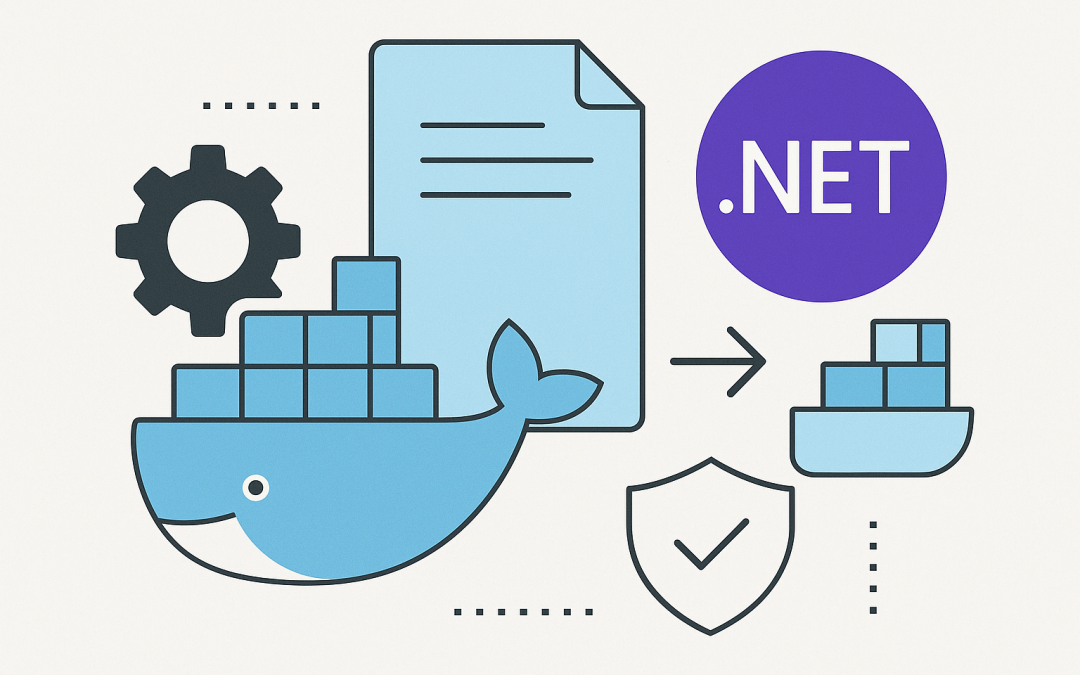 Build Lean Reliable .NET Docker Images for Production