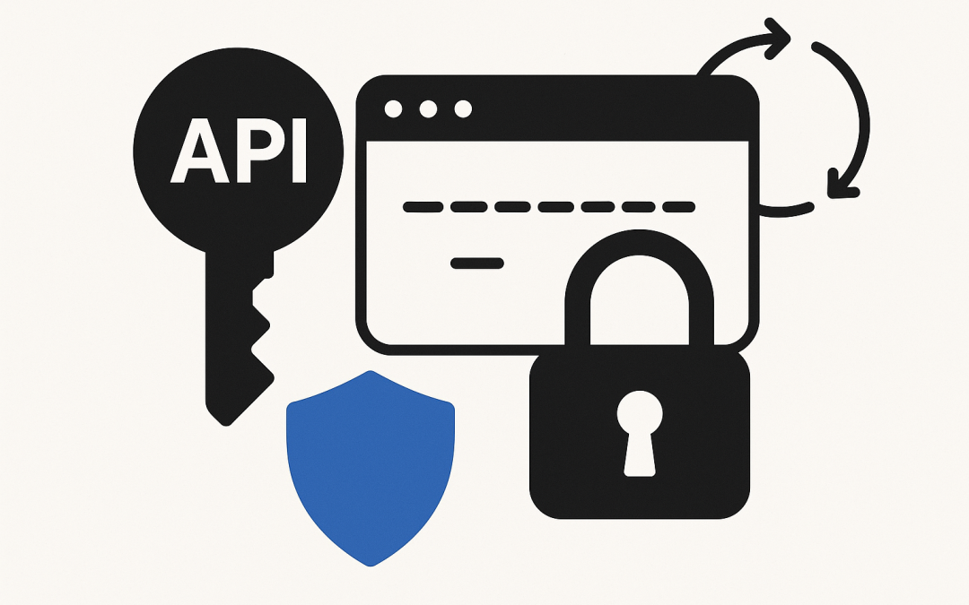 How to Secure API Keys with Python