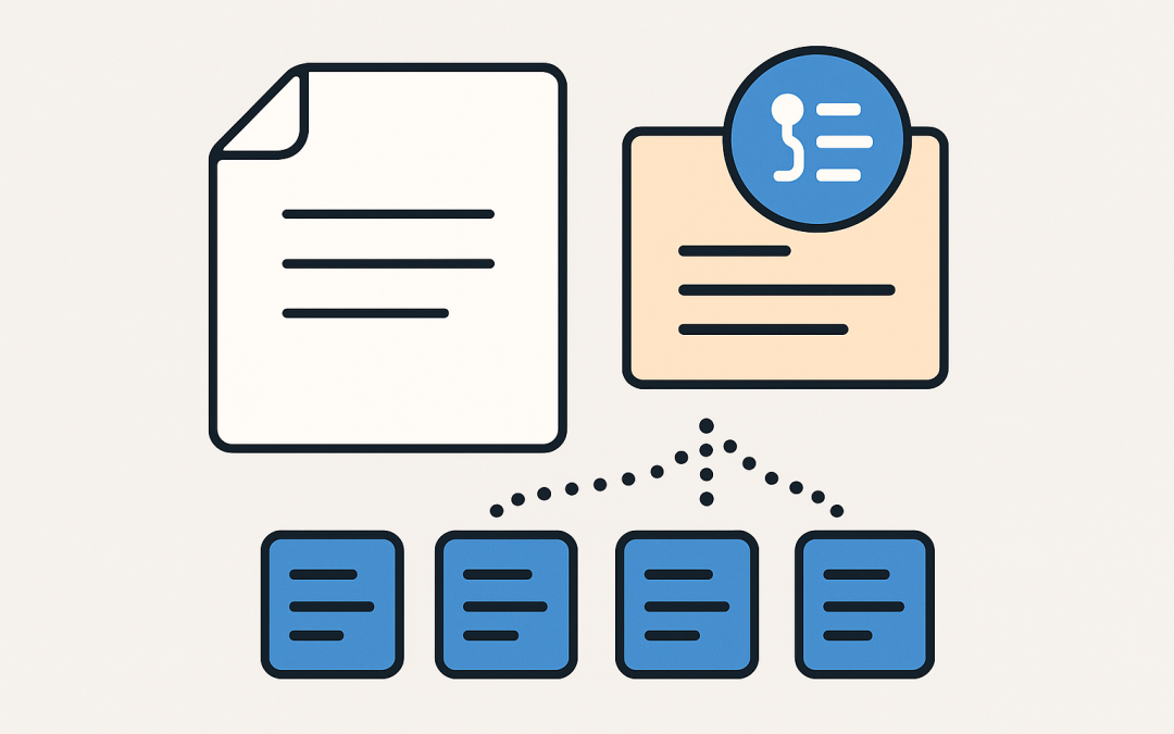 Document Definition in LangChain