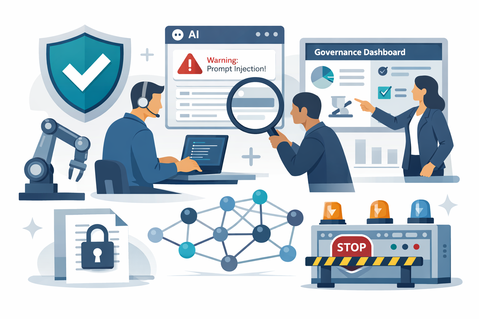 How OpenAI's New Safety Program Changes Enterprise AI Risk Profiles ...