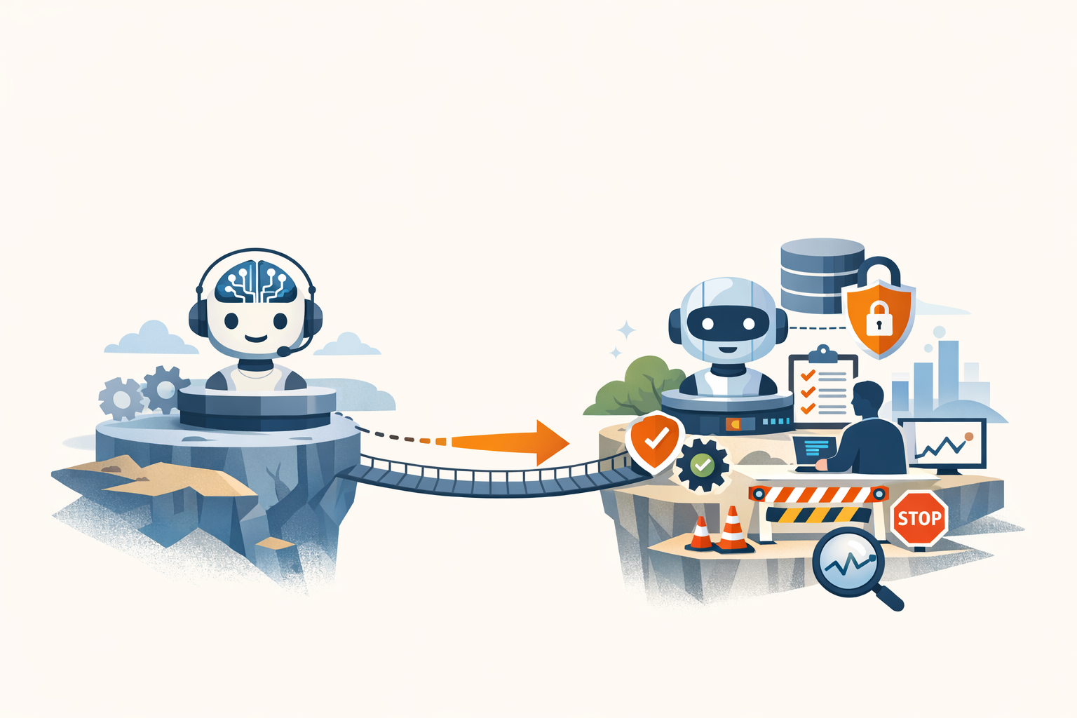 How to Move AI Agents From Prototype to Production Without Chaos - CPI ...