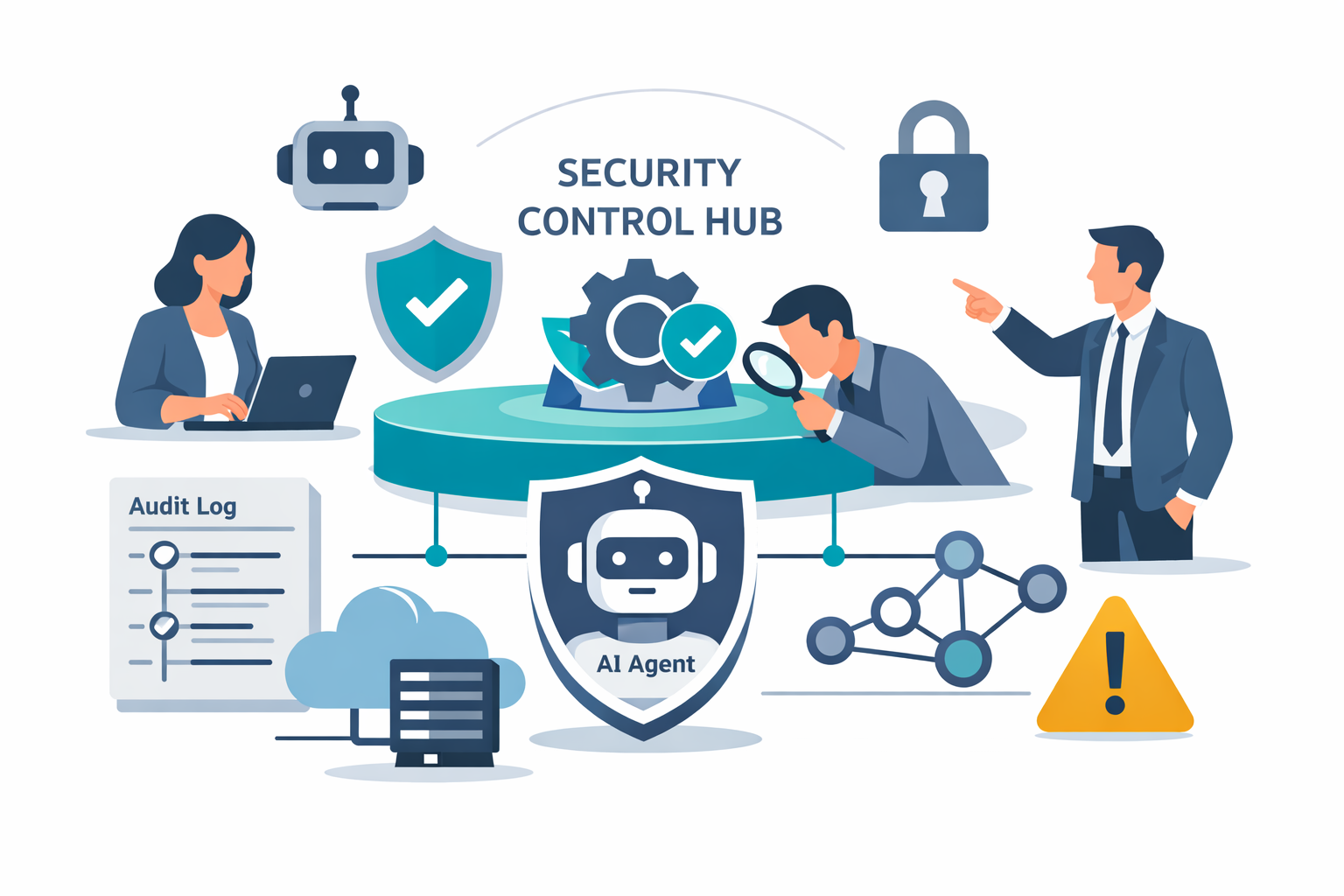Why Secure AI Agents Are the Next Big Business Priority And Where ...