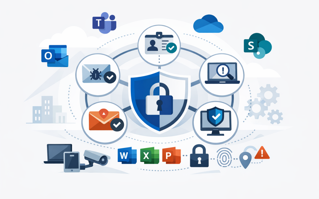 Microsoft 365 Business Premium Security Are You Using It All